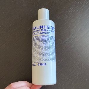 Malin + Gotez Grapefruit Face Cleanser